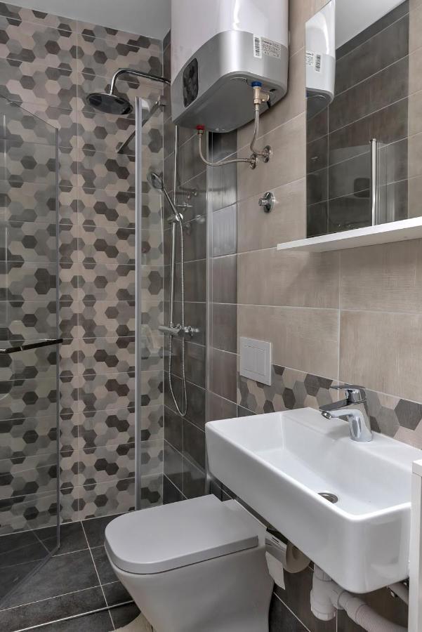 Apartamento Lux Dado Igrane Exterior foto