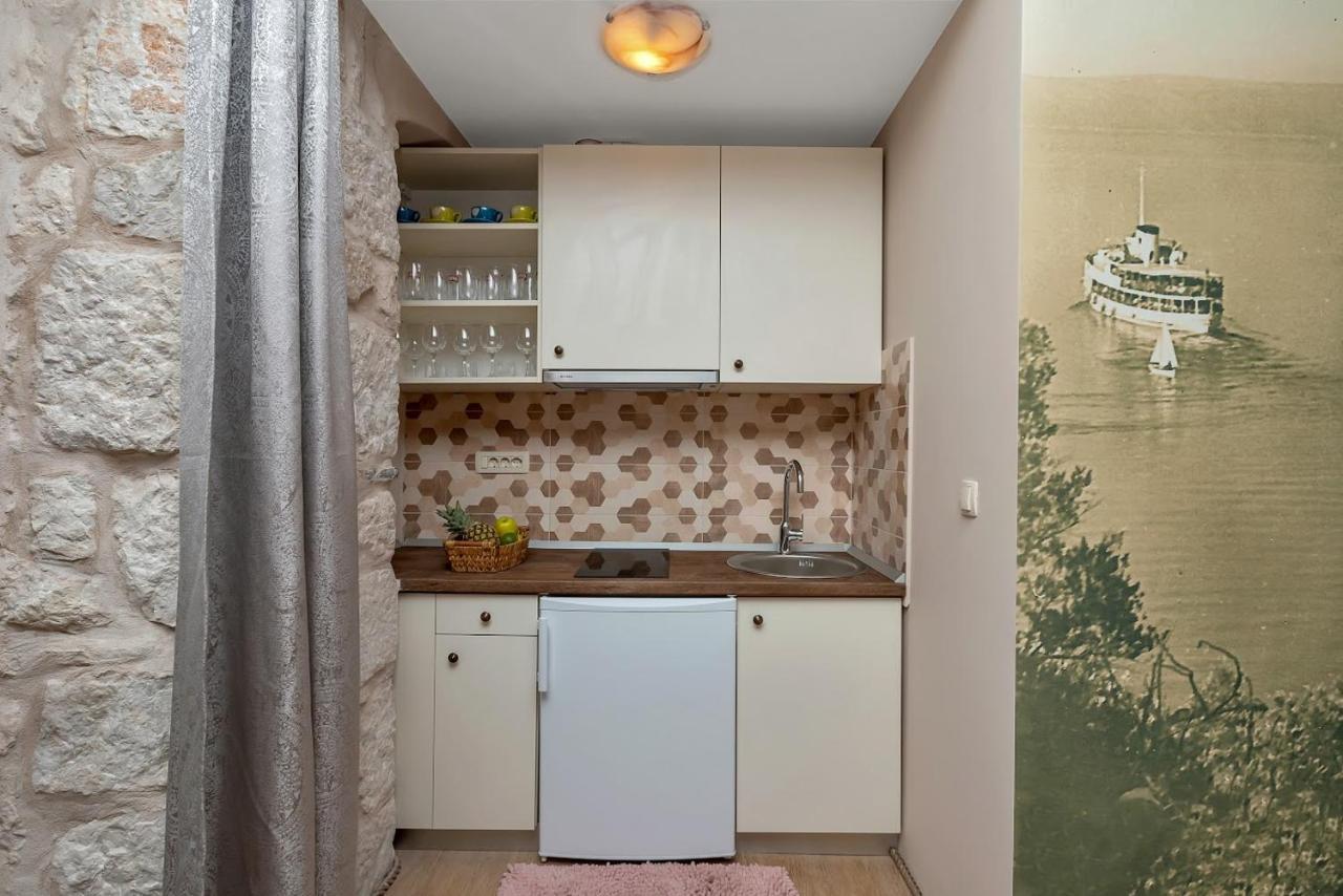 Apartamento Lux Dado Igrane Exterior foto