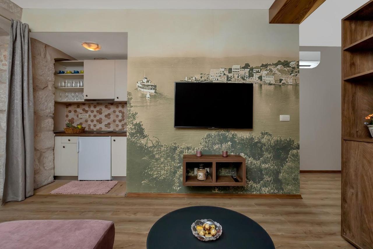 Apartamento Lux Dado Igrane Exterior foto