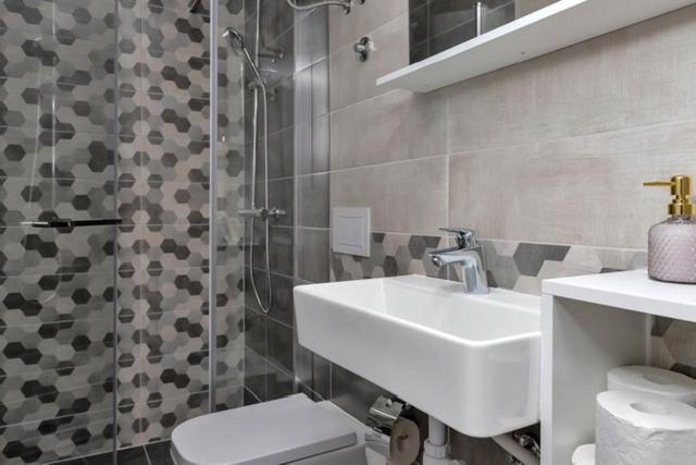 Apartamento Lux Dado Igrane Exterior foto
